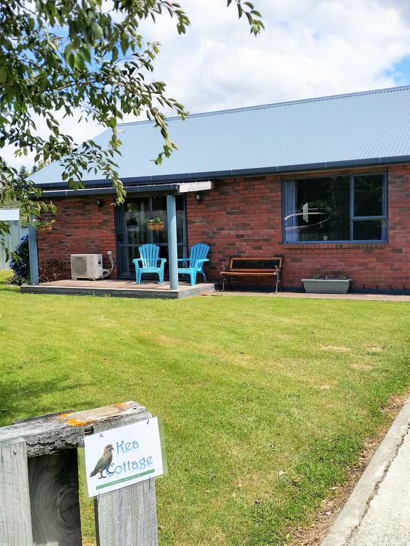 Kea Cottage Te Anau Exterior foto